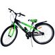 Volare Sportivo Kinderfiets - Jongens - 26 inch - Groen - Twee Handremmen