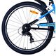 Volare Sportivo Kinderfiets – Jongens – 26 inch – Blauw – 7 versnellingen
