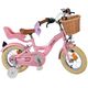 Volare Blossom Kinderfiets - Meisjes - 12 inch - Roze - Twee handremmen