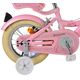 Volare Blossom Kinderfiets - Meisjes - 12 inch - Roze - Twee handremmen