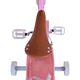 Volare Blossom Kinderfiets - Meisjes - 12 inch - Roze - Twee handremmen