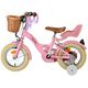 Volare Blossom Kinderfiets - Meisjes - 12 inch - Roze - Twee handremmen
