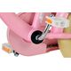 Volare Blossom Kinderfiets - Meisjes - 12 inch - Roze - Twee handremmen