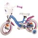 Disney Frozen 2 Kinderfiets - Meisjes - 12 inch - Blauw/Paars