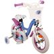 Disney Frozen 2 Kinderfiets - Meisjes - 12 inch - Blauw/Paars