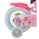 Disney Princess Kinderfiets - Meisjes - 12 inch - Roze