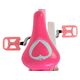 Disney Princess Kinderfiets - Meisjes - 12 inch - Roze
