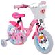 Disney Princess Kinderfiets - Meisjes - 12 inch - Roze