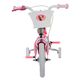 Disney Princess Kinderfiets - Meisjes - 12 inch - Roze