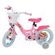 Disney Princess Kinderfiets - Meisjes - 12 inch - Roze