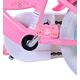 Disney Princess Kinderfiets - Meisjes - 12 inch - Roze