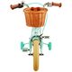 Volare Excellent Kinderfiets - Meisjes - 12 inch - Groen