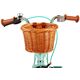 Volare Excellent Kinderfiets - Meisjes - 12 inch - Groen