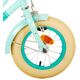 Volare Excellent Kinderfiets - Meisjes - 12 inch - Groen