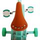 Volare Excellent Kinderfiets - Meisjes - 12 inch - Groen