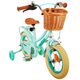 Volare Excellent Kinderfiets - Meisjes - 12 inch - Groen