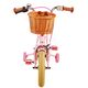 Volare Excellent Kinderfiets - Meisjes - 12 inch - Roze