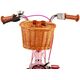 Volare Excellent Kinderfiets - Meisjes - 12 inch - Roze