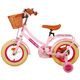 Volare Excellent Kinderfiets - Meisjes - 12 inch - Roze