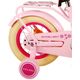Volare Excellent Kinderfiets - Meisjes - 12 inch - Roze