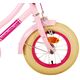Volare Excellent Kinderfiets - Meisjes - 12 inch - Roze