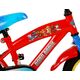 Paw Patrol Kinderfiets - Jongens - 12 inch - Rood/Blauw