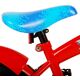 Paw Patrol Kinderfiets - Jongens - 12 inch - Rood/Blauw