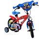 Rower dziecięcy Paw Patrol Chłopcy - 12 cali - Niebieski - Dwa hamulce reczne
