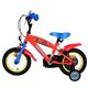 Rower dziecięcy Paw Patrol Chłopcy - 12 cali - Niebieski - Dwa hamulce reczne