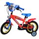 Rower dziecięcy Paw Patrol Chłopcy - 12 cali - Niebieski - Dwa hamulce reczne