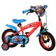 Spider-Man Kinderfiets - Jongens - 12 inch - Blauw/Rood