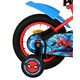 Spider-Man Kinderfiets - Jongens - 12 inch - Blauw/Rood