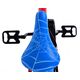 Ultimate Spider-Man Kids bike - Boys - 12 inch - Blue/Red - Two hand brakes