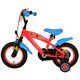 Spider-Man Kinderfiets - Jongens - 12 inch - Blauw/Rood