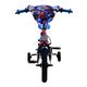 Ultimate Spider-Man Kids bike - Boys - 12 inch - Blue/Red - Two hand brakes