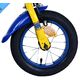 Spidey Kinderfiets - Jongens - 12 inch - Blauw
