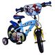 Spidey Kinderfiets - Jongens - 12 inch - Blauw - Twee handremmen
