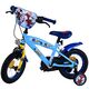 Spidey Kinderfiets - Jongens - 12 inch - Blauw - Twee handremmen