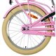 Volare Blossom Kinderfiets - Meisjes - 20 inch - Roze