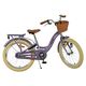 Volare Blossom Kinderfiets - Meisjes - 20 inch - Paars