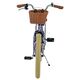 Volare Blossom Kinderfiets - Meisjes - 20 inch - Paars