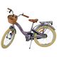 Volare Blossom Kinderfiets - Meisjes - 20 inch - Paars