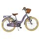 Volare Blossom Kinderfiets - Meisjes - 20 inch - Paars - Twee handremmen