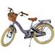 Volare Blossom Kinderfiets - Meisjes - 20 inch - Paars - Twee handremmen