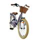 Volare Blossom Kinderfiets - Meisjes - 20 inch - Paars - Nexus 3 versnellingen