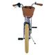 Volare Blossom Kinderfiets - Meisjes - 20 inch - Paars - Nexus 3 versnellingen