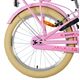 Volare Blossom Kinderfiets - Meisjes - 20 inch - Roze - Twee handremmen