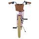 Volare Blossom Kinderfiets - Meisjes - 20 inch - Roze - Twee handremmen