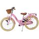 Volare Blossom Kinderfiets - Meisjes - 20 inch - Roze - Twee handremmen