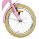 Volare Blossom Kinderfiets - Meisjes - 20 inch - Roze - Twee handremmen